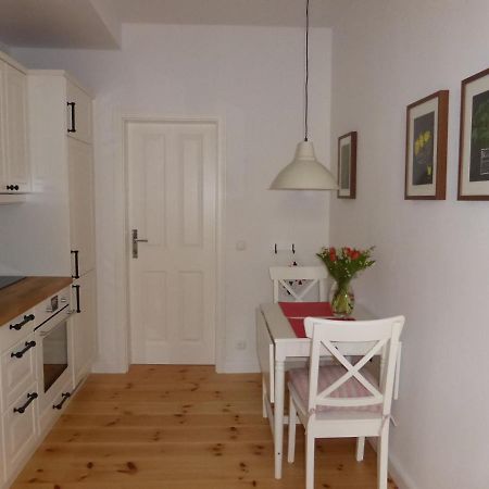 Kleine Hohe 18 Apartment วิสมาร์ ภายนอก รูปภาพ