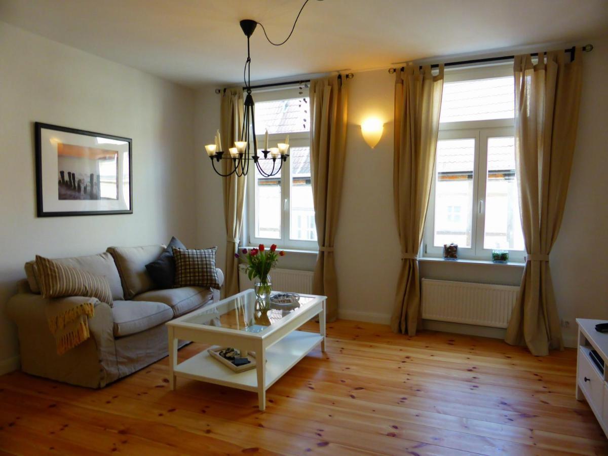Kleine Hohe 18 Apartment วิสมาร์ ภายนอก รูปภาพ