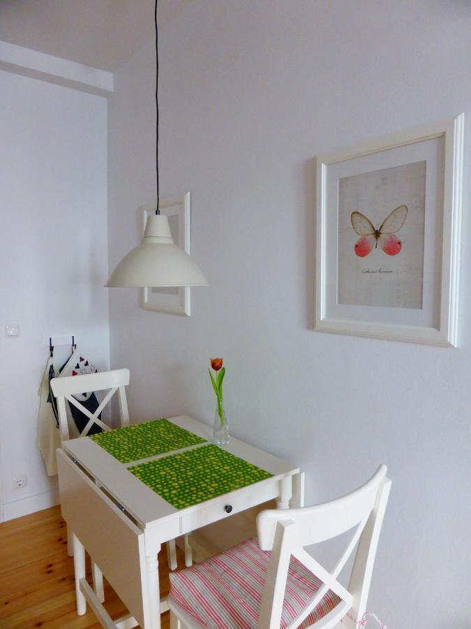 Kleine Hohe 18 Apartment วิสมาร์ ภายนอก รูปภาพ