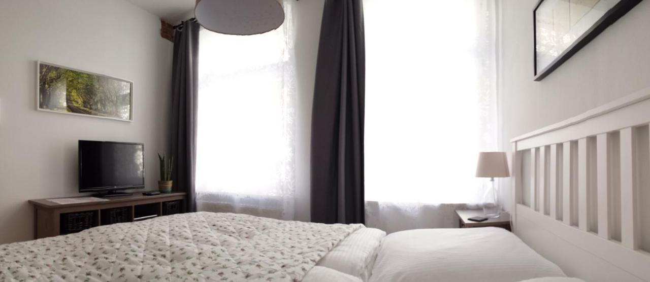 Kleine Hohe 18 Apartment วิสมาร์ ภายนอก รูปภาพ
