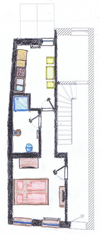Kleine Hohe 18 Apartment วิสมาร์ ภายนอก รูปภาพ