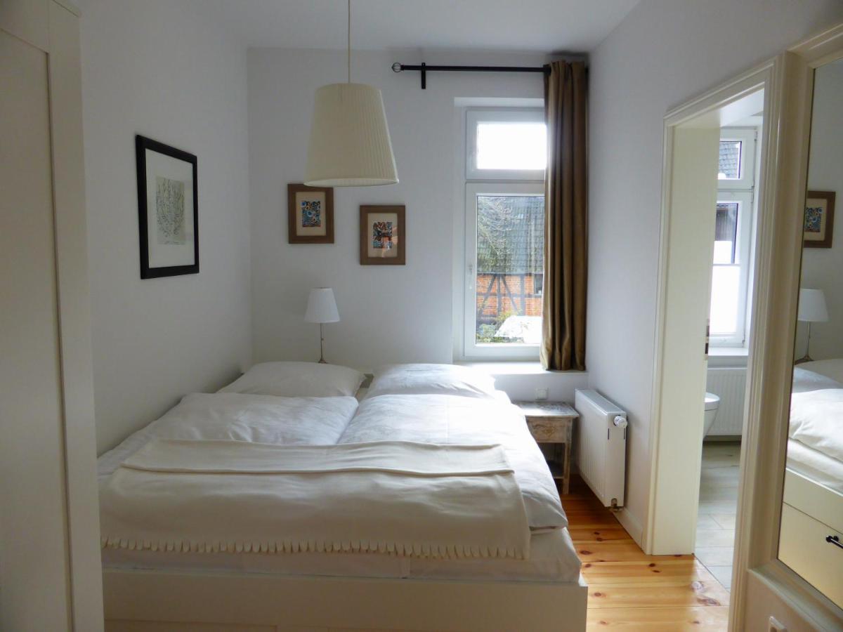 Kleine Hohe 18 Apartment วิสมาร์ ภายนอก รูปภาพ