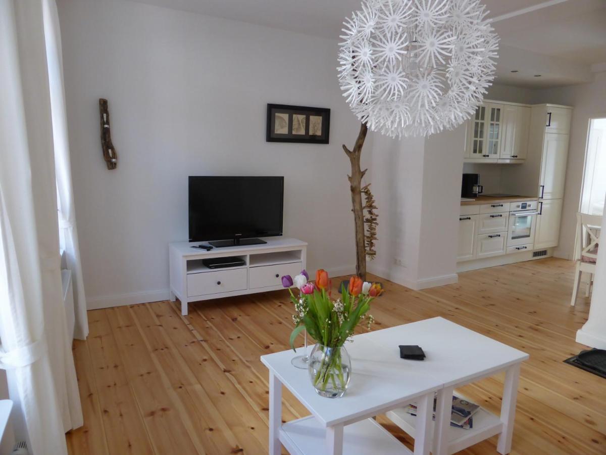 Kleine Hohe 18 Apartment วิสมาร์ ภายนอก รูปภาพ