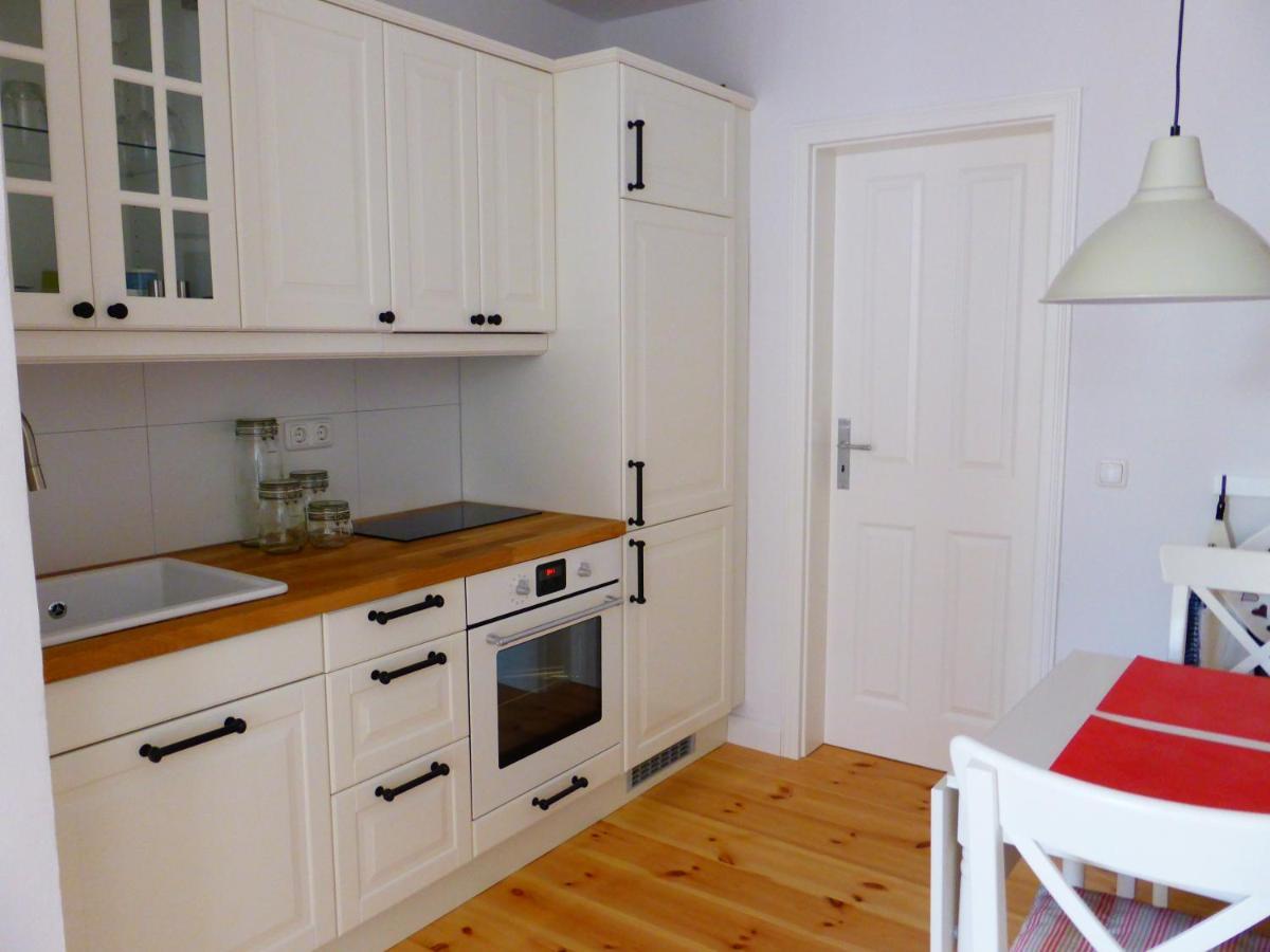 Kleine Hohe 18 Apartment วิสมาร์ ภายนอก รูปภาพ