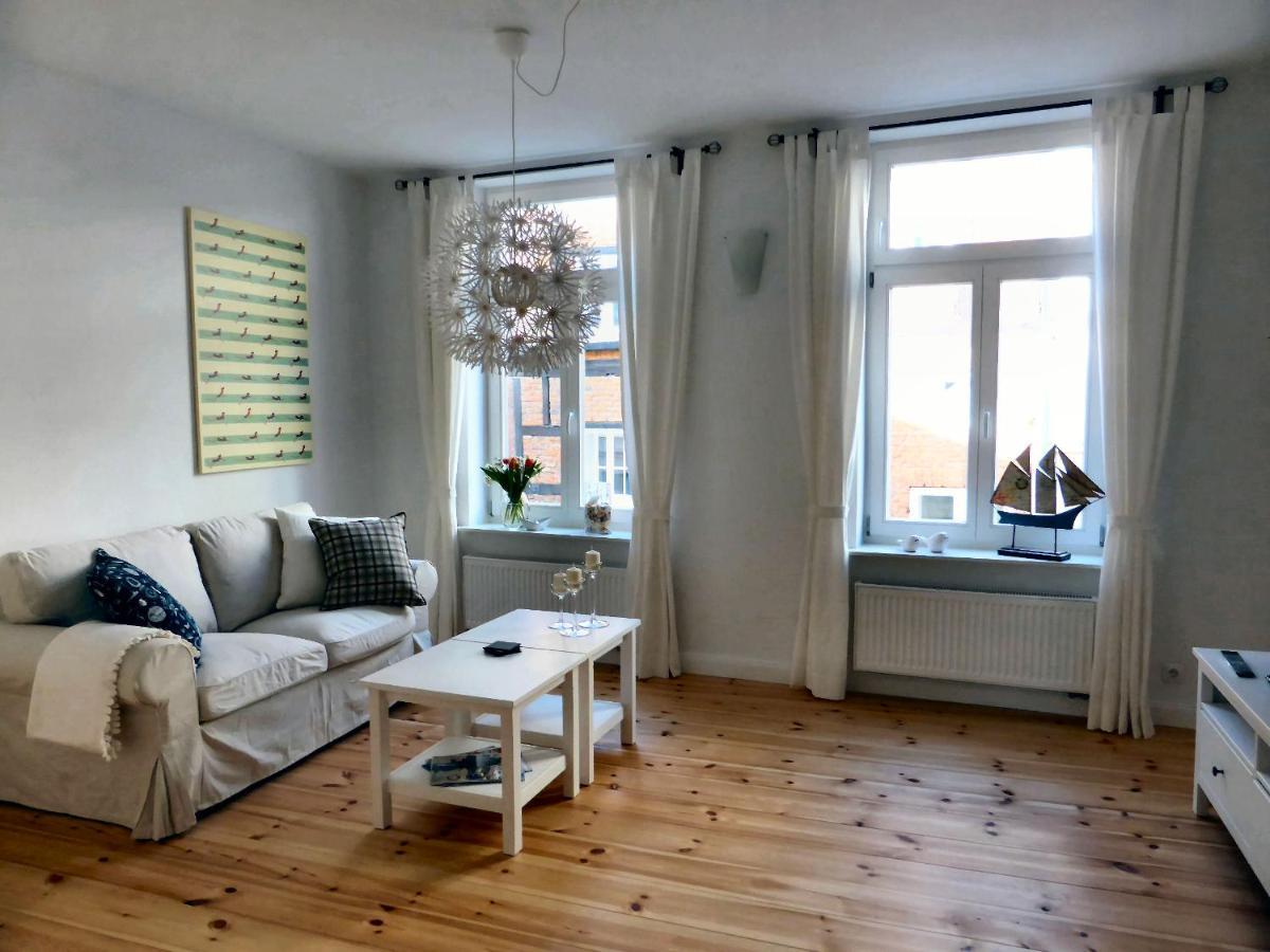 Kleine Hohe 18 Apartment วิสมาร์ ภายนอก รูปภาพ
